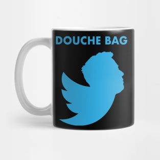 ELON THE DOUCHE BAG Mug